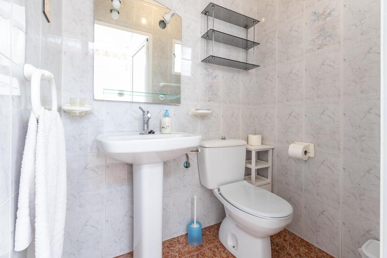 Вилла Duplex - Lo Pagan Сан-Педро-дель-Пинатар Экстерьер фото