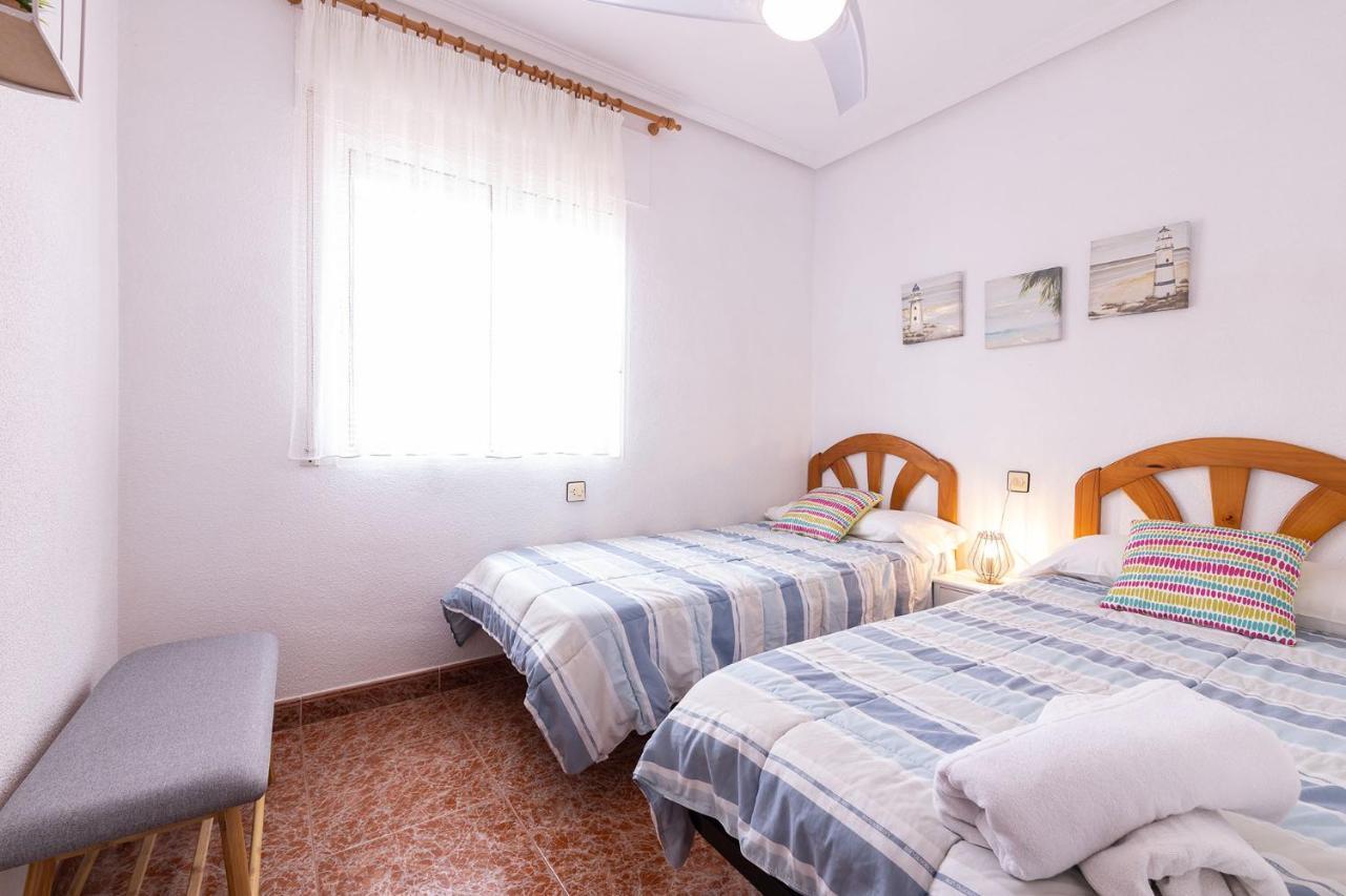 Вилла Duplex - Lo Pagan Сан-Педро-дель-Пинатар Экстерьер фото